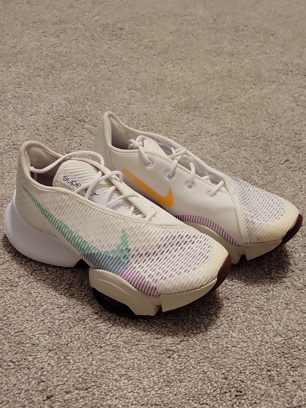 Nike Women’s Air ZOOM SuperRep Training Shoes SIZE 8